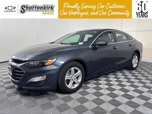2020 Chevrolet Malibu LS FWD photo