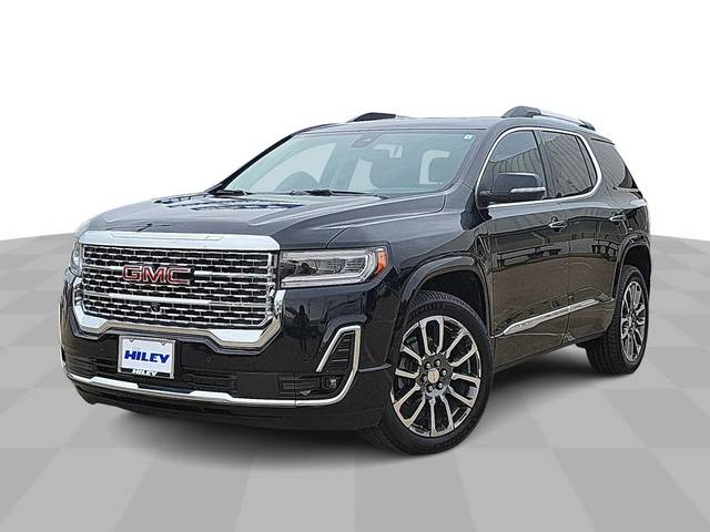 2020 GMC Acadia Denali FWD photo