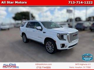 2021 GMC Yukon Denali 4WD photo