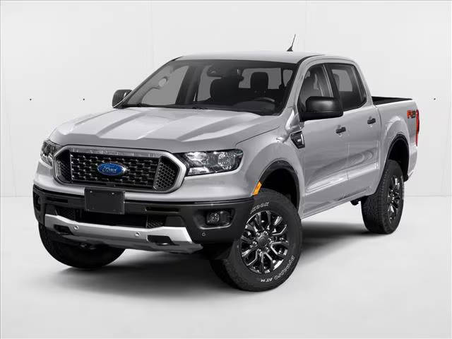 2020 Ford Ranger XLT RWD photo