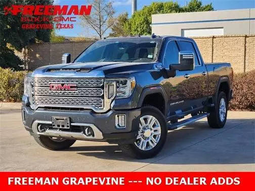 2020 GMC Sierra 2500HD Denali 4WD photo