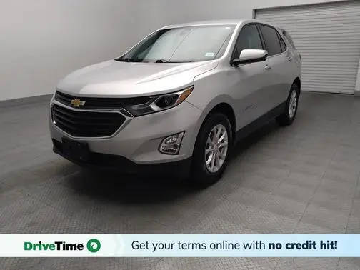 2020 Chevrolet Equinox LT FWD photo