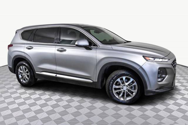 2020 Hyundai Santa Fe SEL FWD photo