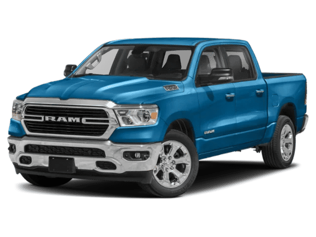 2020 Ram 1500 Big Horn RWD photo