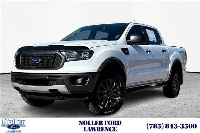 2020 Ford Ranger XLT 4WD photo