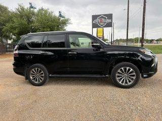 2020 Lexus GX GX 460 Luxury 4WD photo