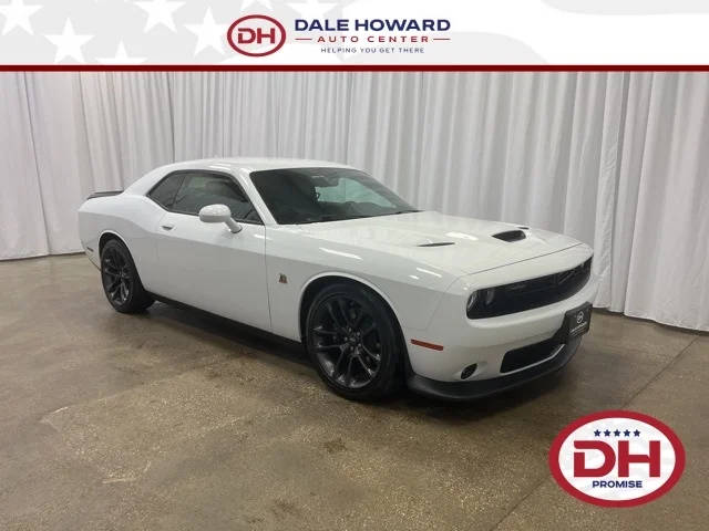 2020 Dodge Challenger R/T Scat Pack RWD photo