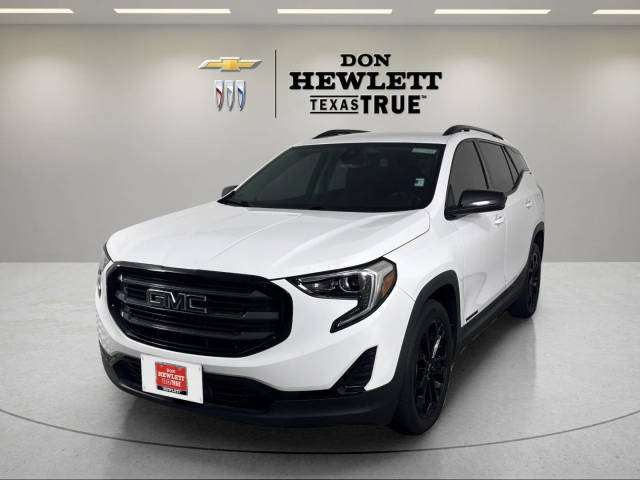 2020 GMC Terrain SLE FWD photo