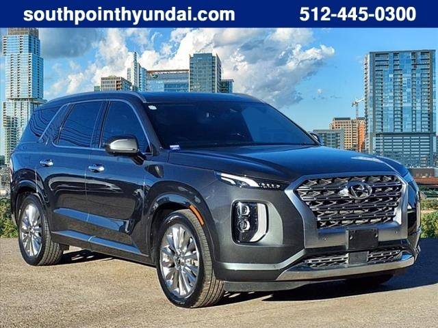 2020 Hyundai Palisade Limited AWD photo