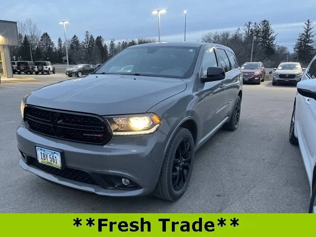 2020 Dodge Durango SXT Plus AWD photo