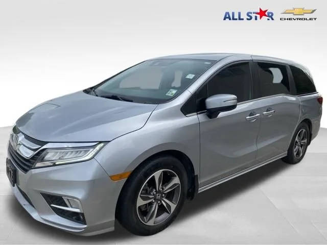 2020 Honda Odyssey Touring FWD photo