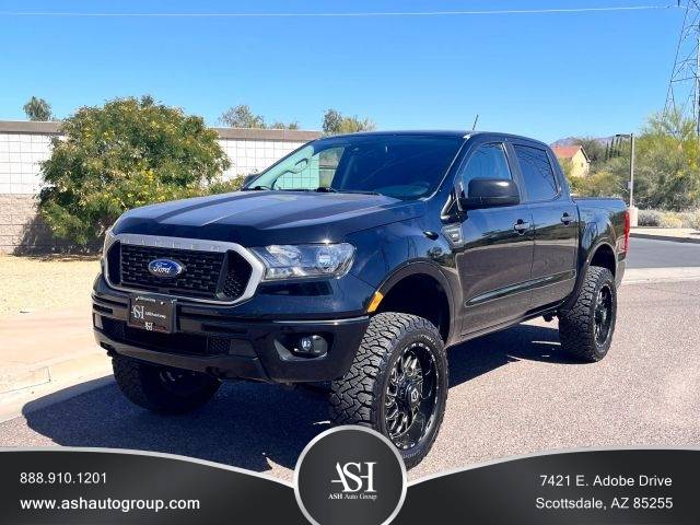 2020 Ford Ranger XLT RWD photo