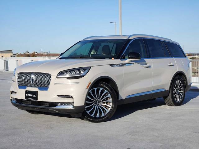 2020 Lincoln Aviator Reserve RWD photo