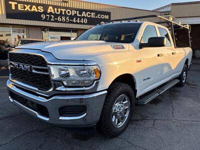 2020 Ram 2500 Tradesman RWD photo