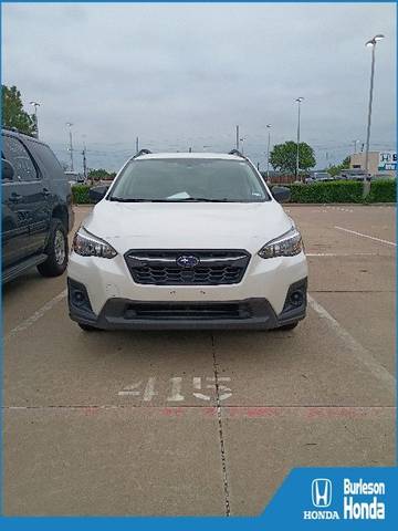 2020 Subaru Crosstrek  AWD photo