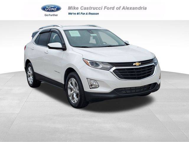 2020 Chevrolet Equinox LT AWD photo