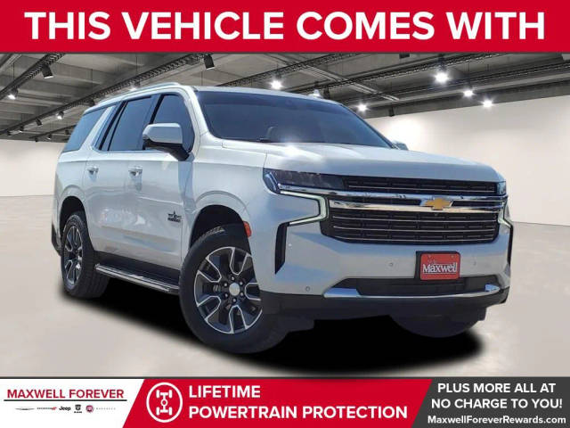 2021 Chevrolet Tahoe LT RWD photo