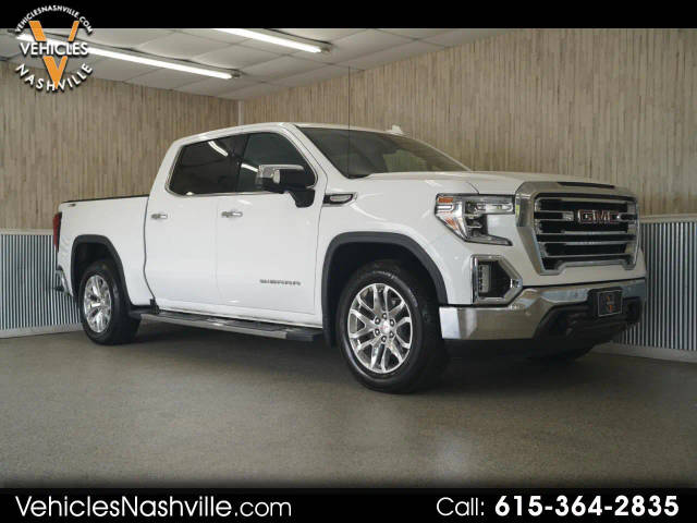 2020 GMC Sierra 1500 SLT 4WD photo