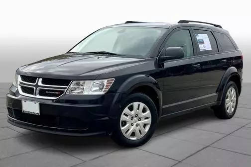 2020 Dodge Journey SE Value FWD photo