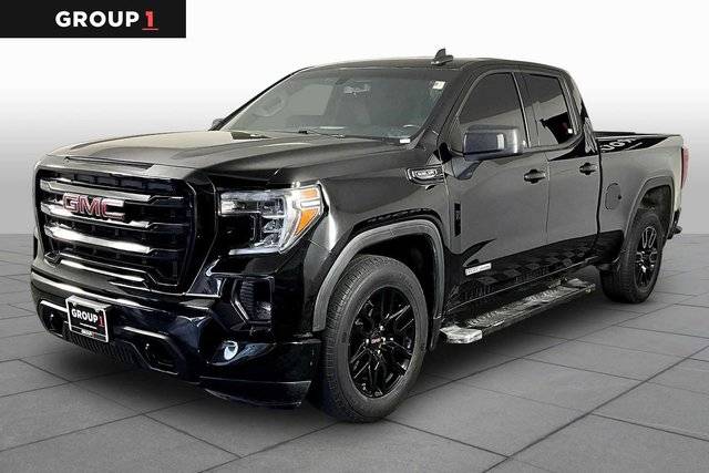 2020 GMC Sierra 1500 Elevation RWD photo