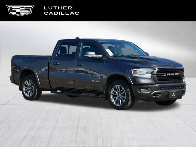 2020 Ram 1500 Laramie 4WD photo