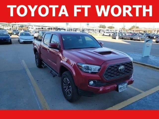 2020 Toyota Tacoma TRD Sport 4WD photo