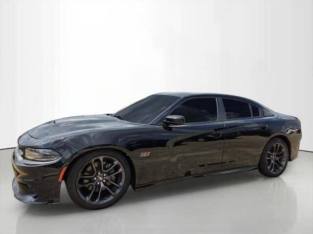 2020 Dodge Charger Scat Pack RWD photo
