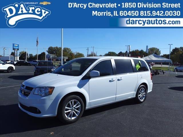 2020 Dodge Grand Caravan SE Plus FWD photo