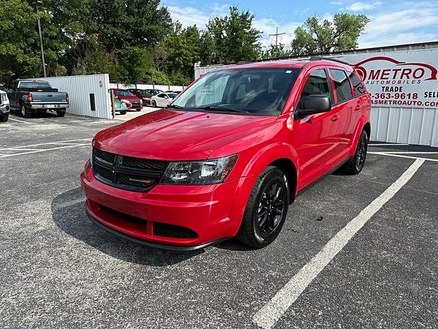 2020 Dodge Journey SE Value FWD photo
