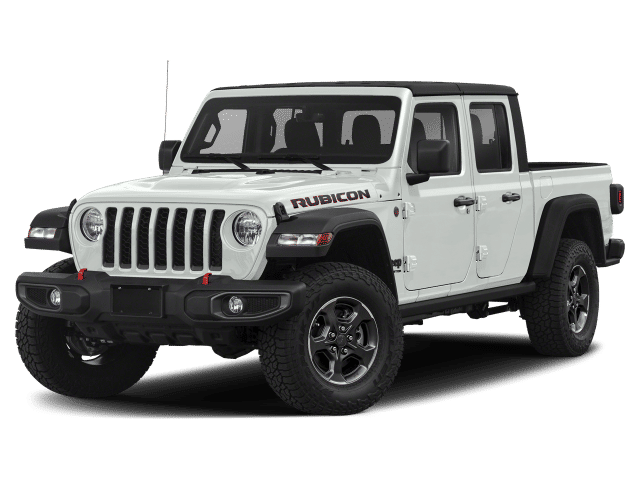 2020 Jeep Gladiator Rubicon 4WD photo