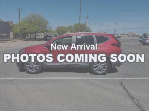 2020 Honda CR-V Touring FWD photo