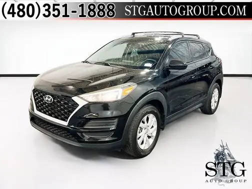 2020 Hyundai Tucson Value FWD photo