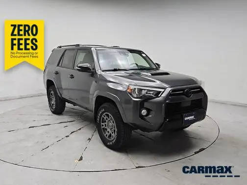 2020 Toyota 4Runner Venture 4WD photo