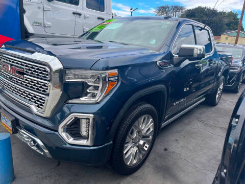 2020 GMC Sierra 1500 Denali 4WD photo