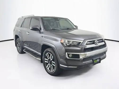 2020 Toyota 4Runner Limited 4WD photo