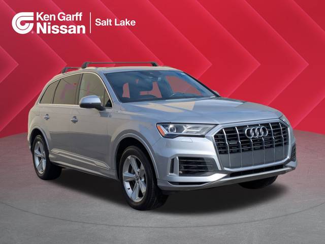 2020 Audi Q7 Premium AWD photo