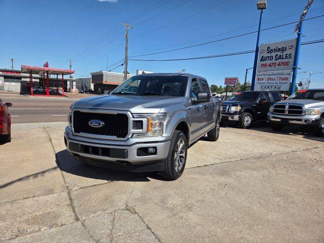 2020 Ford F-150 XL 4WD photo