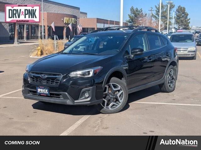 2020 Subaru Crosstrek Limited AWD photo