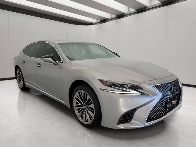 2020 Lexus LS LS 500 RWD photo