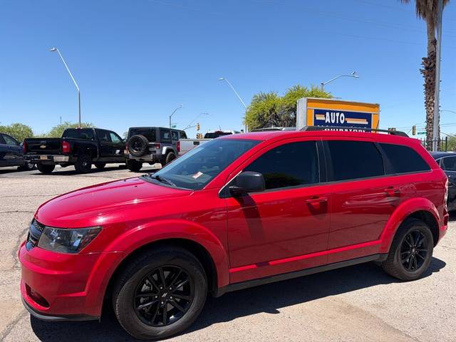 2020 Dodge Journey SE Value FWD photo