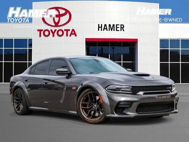 2020 Dodge Charger Scat Pack Widebody RWD photo
