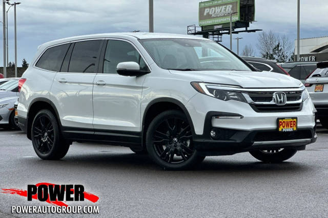 2020 Honda Pilot EX AWD photo