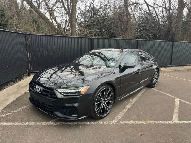 2020 Audi S7 Premium Plus AWD photo