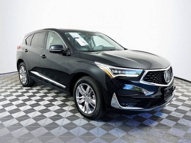 2020 Acura RDX w/Advance Pkg AWD photo