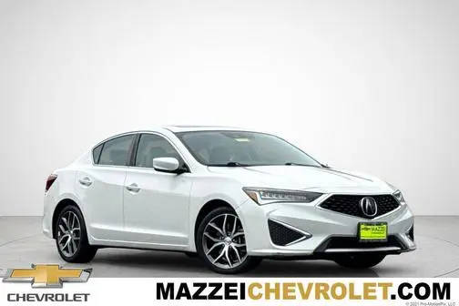 2020 Acura ILX w/Premium Pkg FWD photo