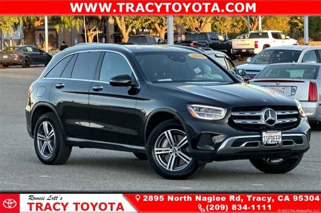 2020 Mercedes-Benz GLC-Class GLC 350e AWD photo