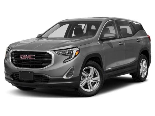 2020 GMC Terrain SLE FWD photo