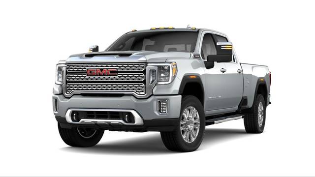 2020 GMC Sierra 3500HD Denali 4WD photo