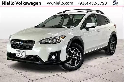 2020 Subaru Crosstrek Premium AWD photo