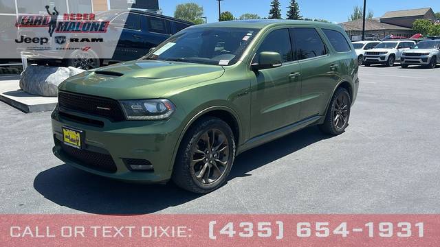 2020 Dodge Durango R/T AWD photo